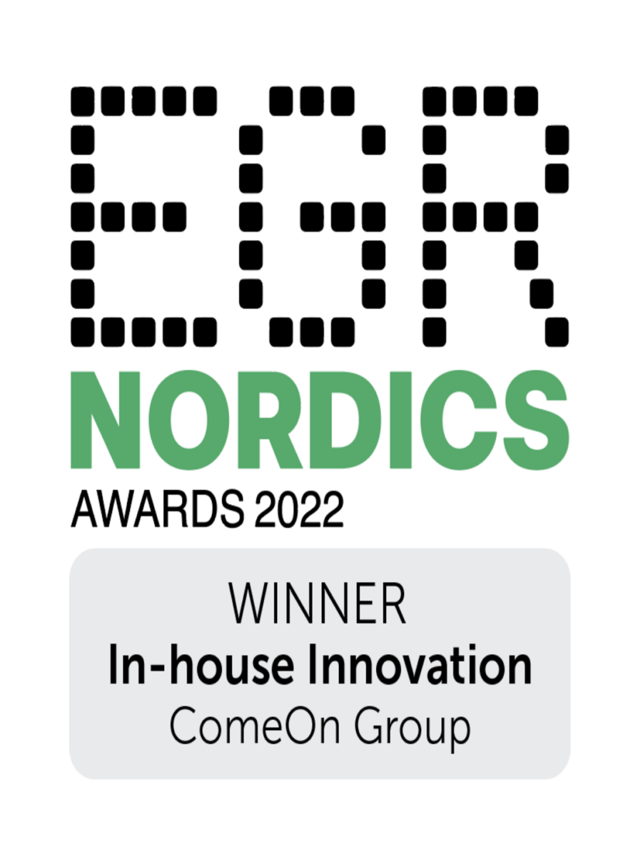 2022 EGR Nordic Winners